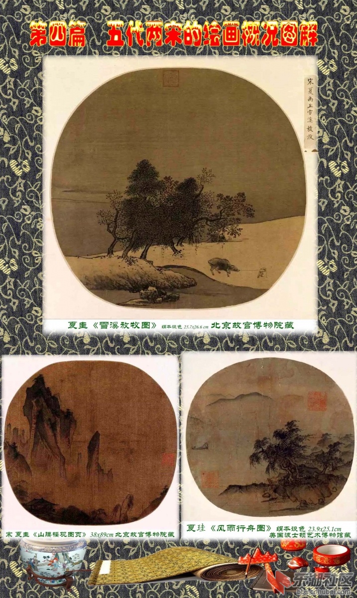 8-3   第四篇  五代两宋的绘画概况图解   夏圭.jpg