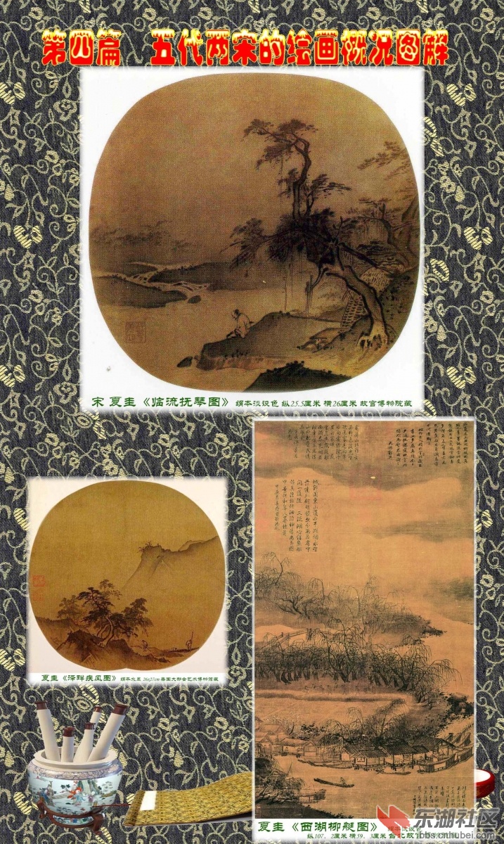 8-5   第四篇  五代两宋的绘画概况图解   夏圭.jpg