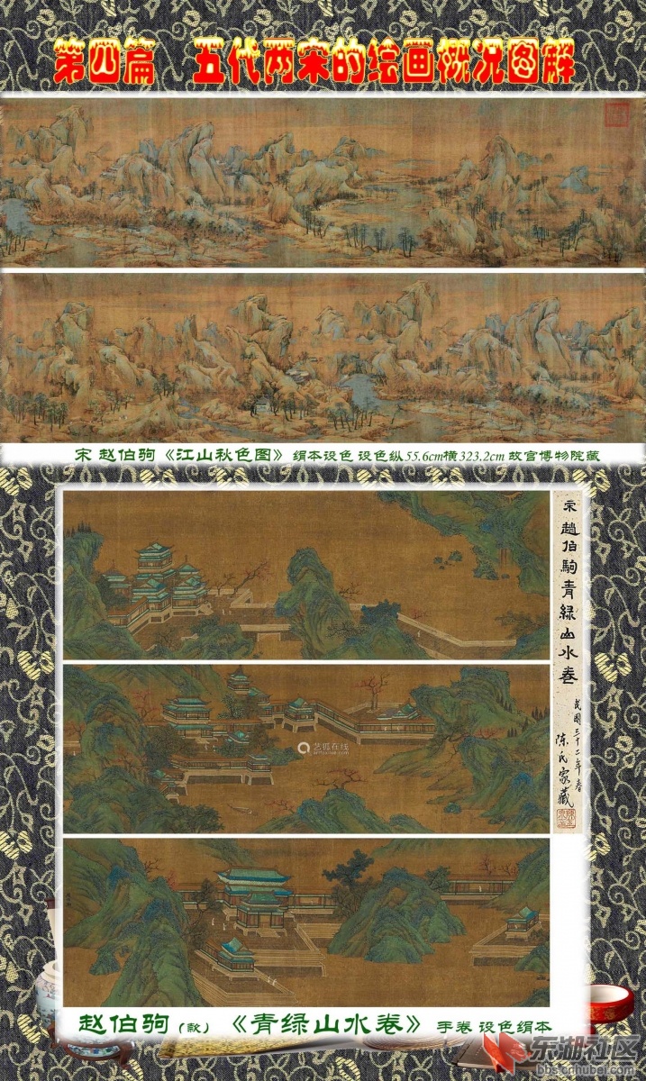 9-1-1   第四篇  五代两宋的绘画概况图解   赵伯驹.jpg