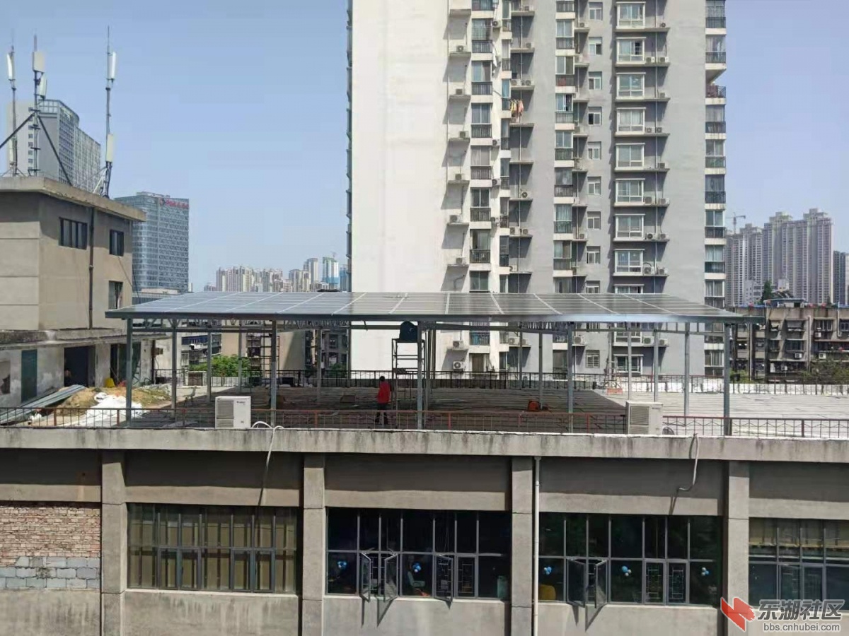 违建面积约200多平米
