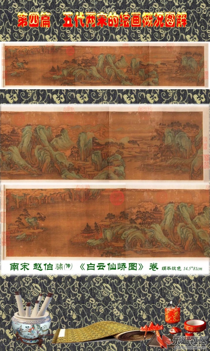 9-7   第四篇  五代两宋的绘画概况图解   赵伯骕.jpg