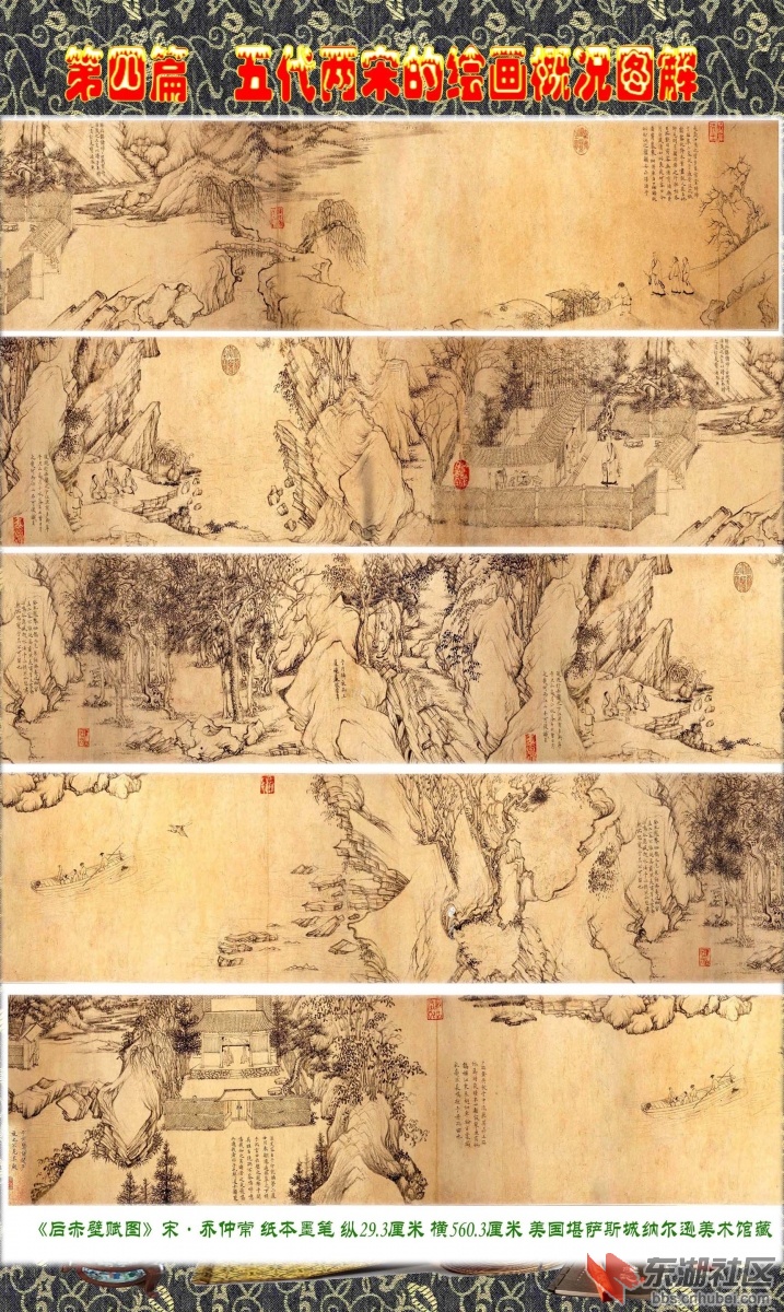 8-8   第四篇  五代两宋的绘画概况图解   乔仲常.jpg