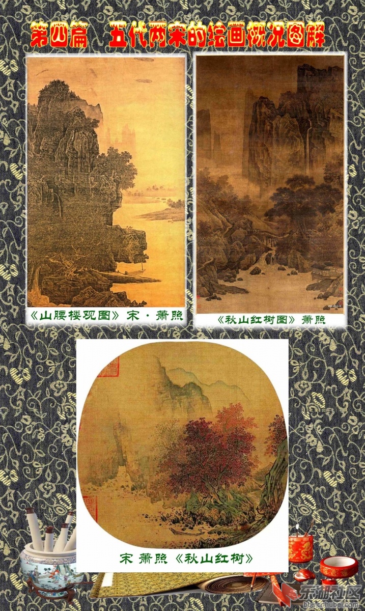 10-2   第四篇  五代两宋的绘画概况图解   萧照.jpg