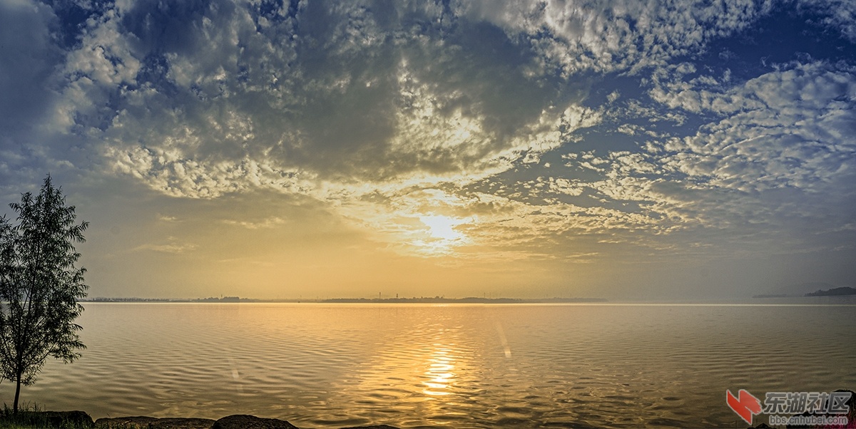 2.东湖日出彩飞 曾院平摄影.jpg