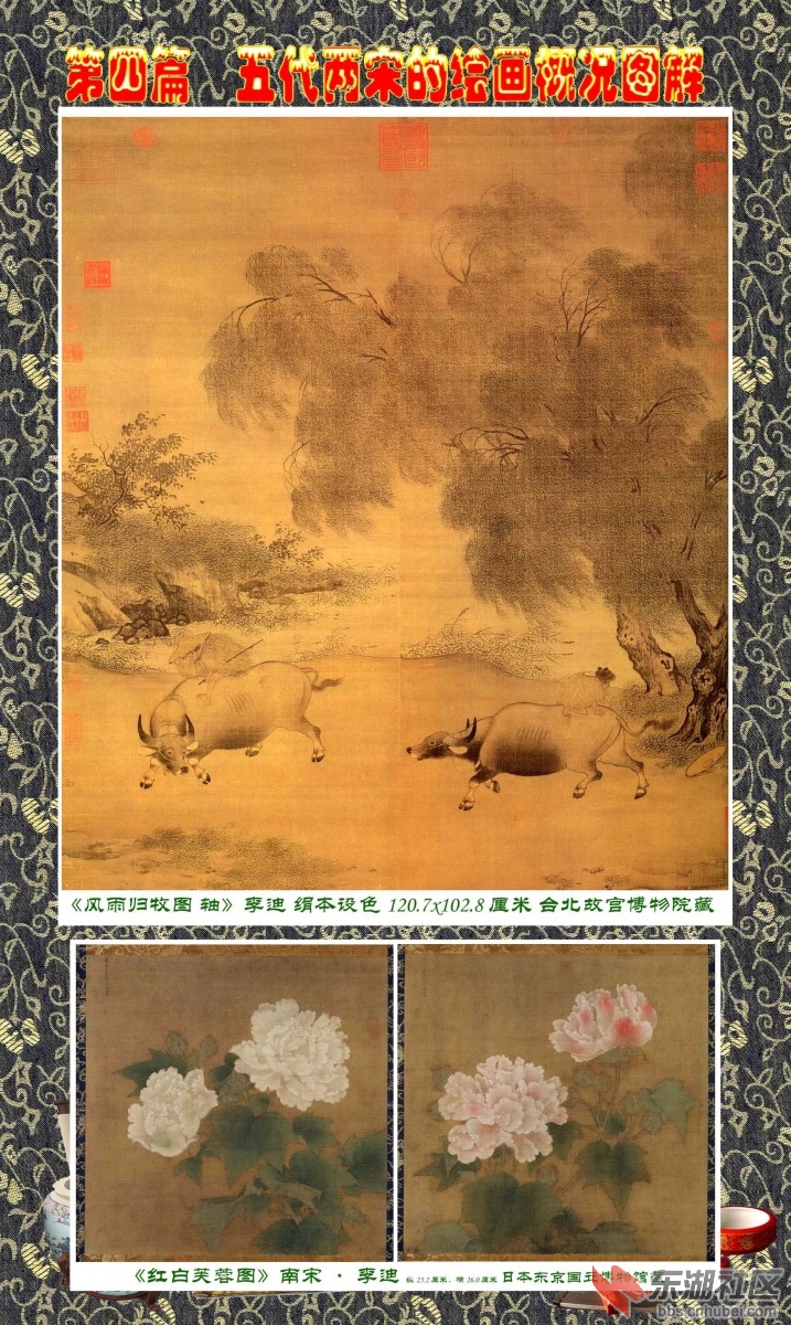 11-6   第四篇  五代两宋的绘画概况图解   李迪.jpg