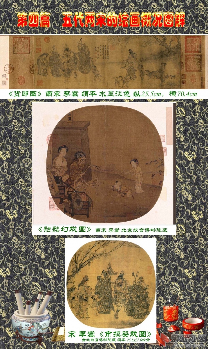 17-1   第四篇  五代两宋的绘画概况图解   李嵩.jpg
