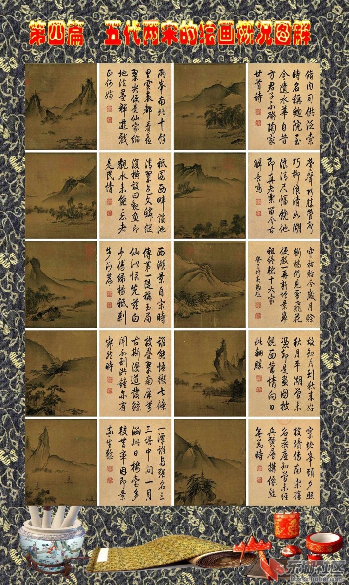 31-1   第四篇  五代两宋的绘画概况图解   叶肖岩.jpg