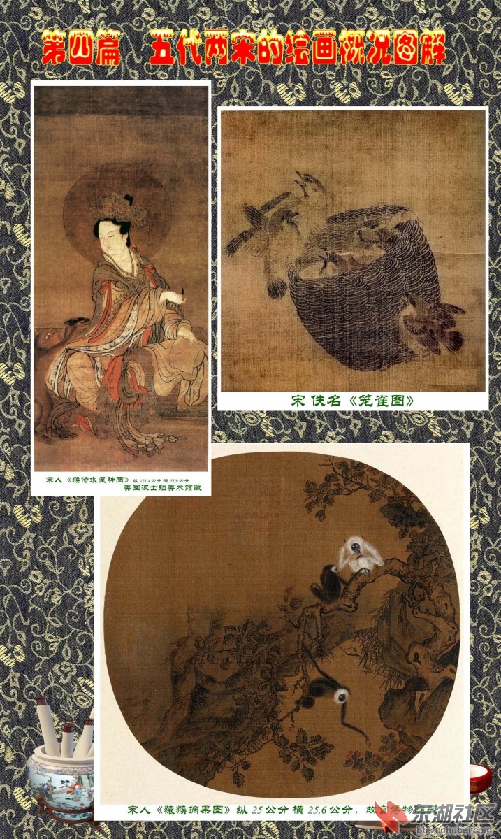 61    第四篇  五代两宋的绘画概况图解   其他宋代画家.jpg