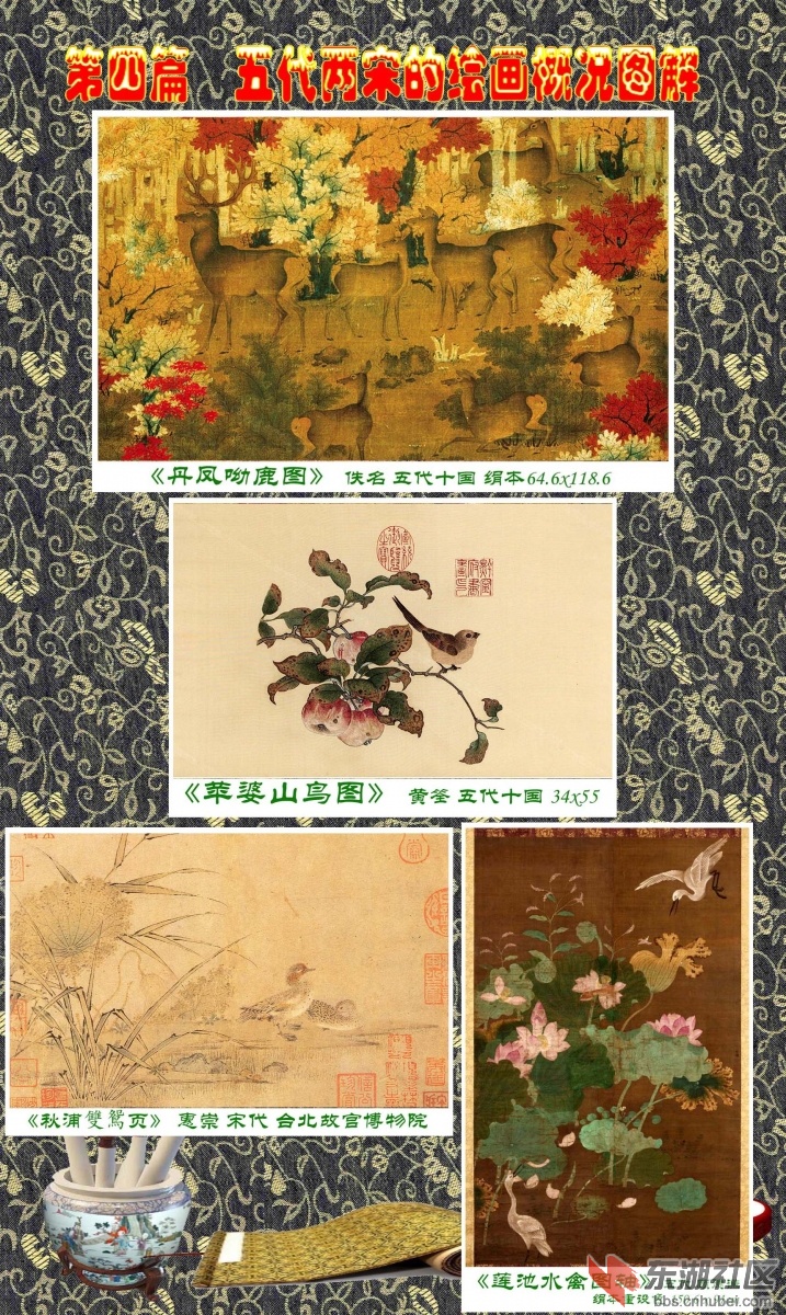 63    第四篇  五代两宋的绘画概况图解   其他宋代画家.jpg