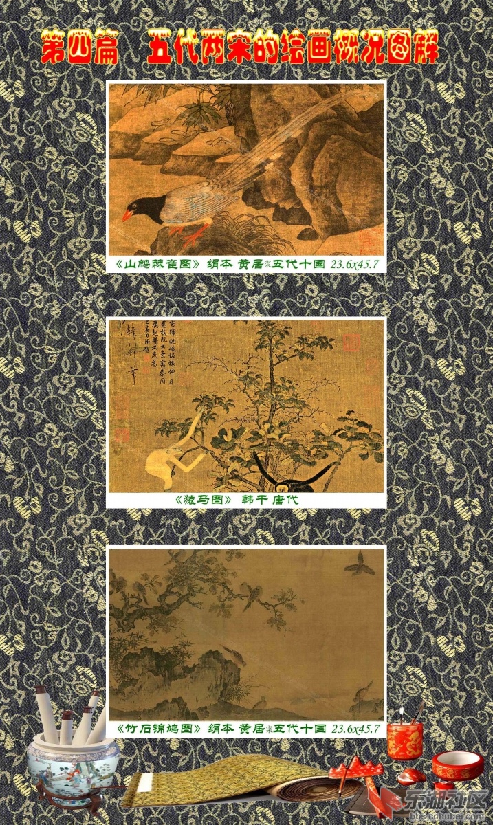 64    第四篇  五代两宋的绘画概况图解   其他宋代画家.jpg