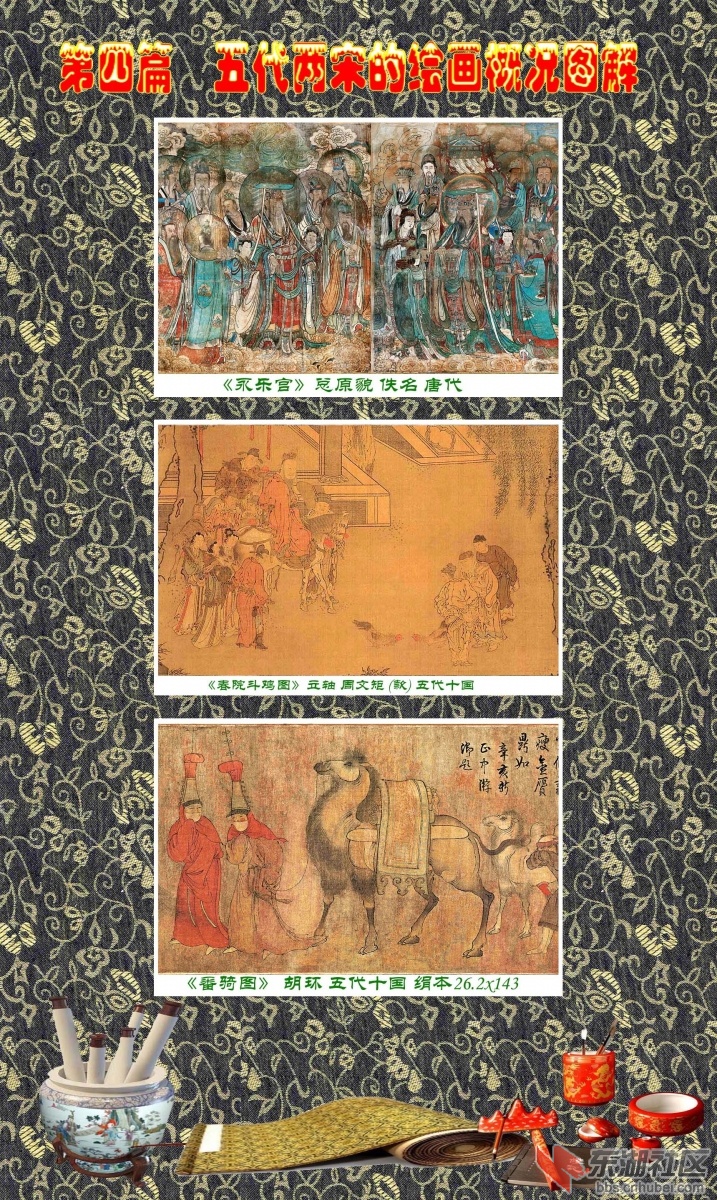 67    第四篇  五代两宋的绘画概况图解   其他宋代画家.jpg
