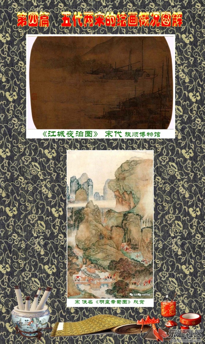 69    第四篇  五代两宋的绘画概况图解   其他宋代画家.jpg