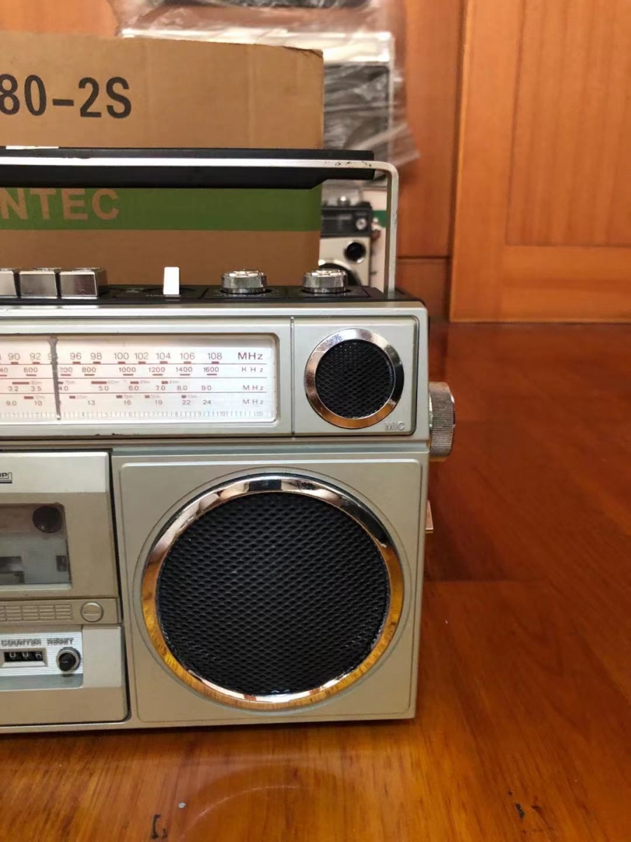 康艺8080录音机