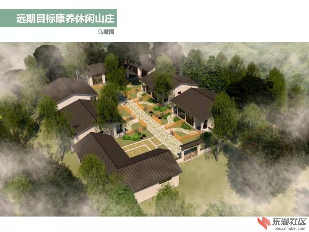 梅川镇岳山村实施乡村振兴战略，灵秀岳山在建设中采风纪实（三）