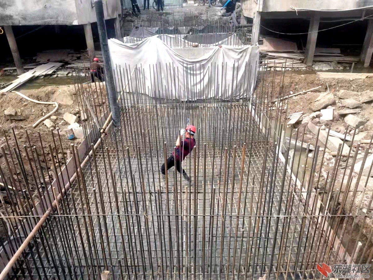 梅川镇东门头仁寿桥危桥改建工程施工进度不错，有望春节前通车！