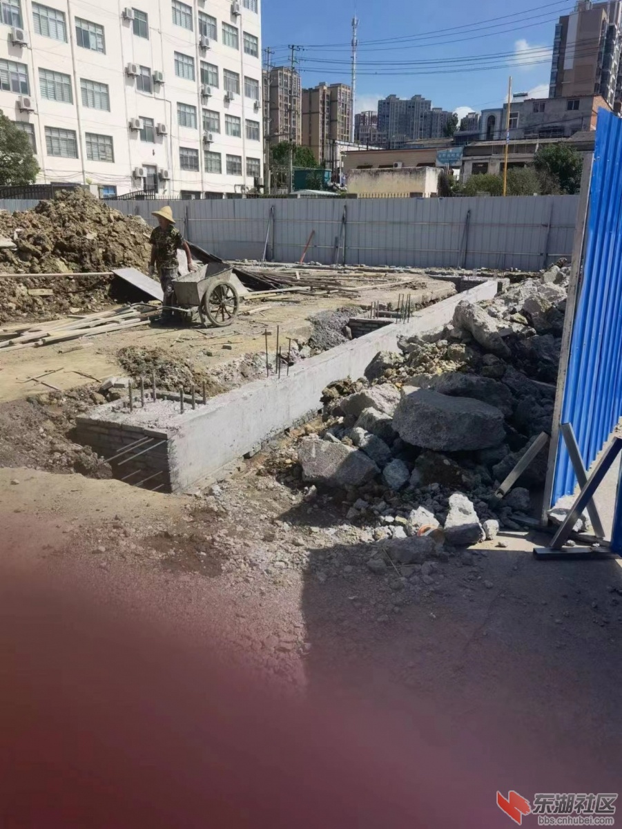 打好的地基