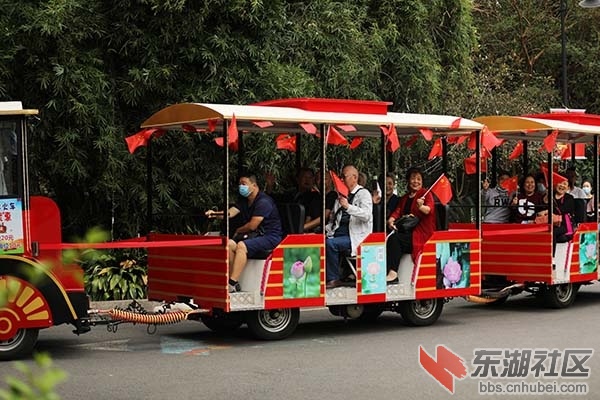 小火车