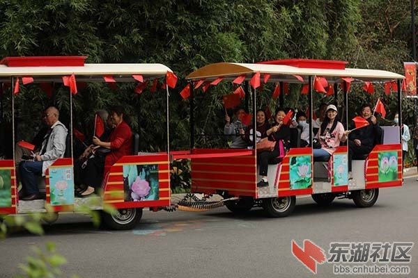 小火车