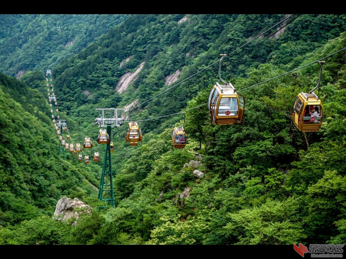 天然大氧吧湖北“天堂寨景区”、被誉为“华东最后一片原始森林”-封面.jpg.jpg
