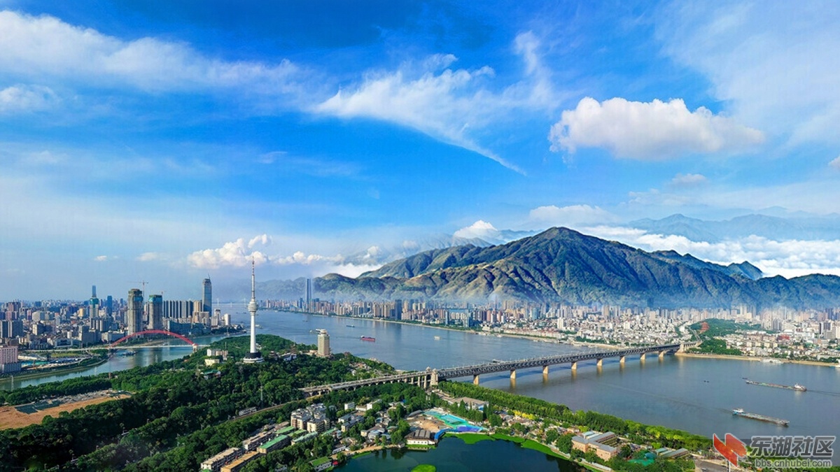 if wuhan have  mountain2.jpg