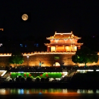 夜襄阳