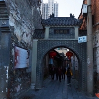 探访陈老巷