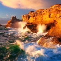 绝美海景