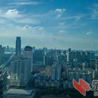 爱上一座城，早安武汉！