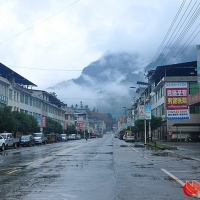 醉美毛坝云海(组照)