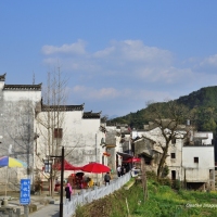 印象婺源：汪口、晓起揽秀
