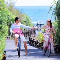 【宜昌古摄影婚纱】海南岛之盛夏光年