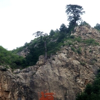 山西行\登五岳之一“恒山”