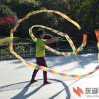 舞彩带