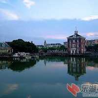家乡一条小河
