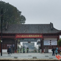 武汉梅园开园啦！