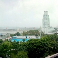 葛洲坝景色