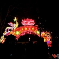 2018东湖灯会