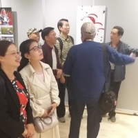 “新时代·大武汉” 美术书法摄影作品展今天展出