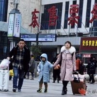 行走中国：老吴镜头下2020春运