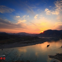 天河口