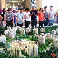 “候鸟”筑巢