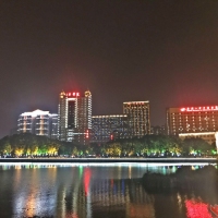 东湖绿道拍照游玩走一波