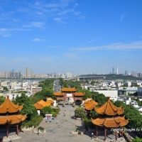 黄鹤楼揽胜