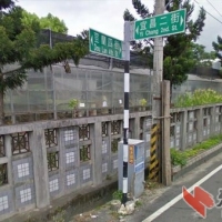 台湾花莲的宜昌街