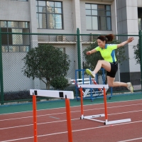 飞跃