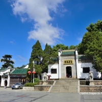 汉阳古琴台