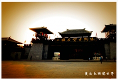 三国赤壁战场再游随拍