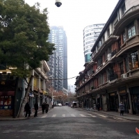 汉口楚善里的变迁