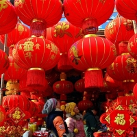 红红火火迎新年