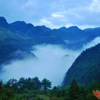 峡谷美景(组照)